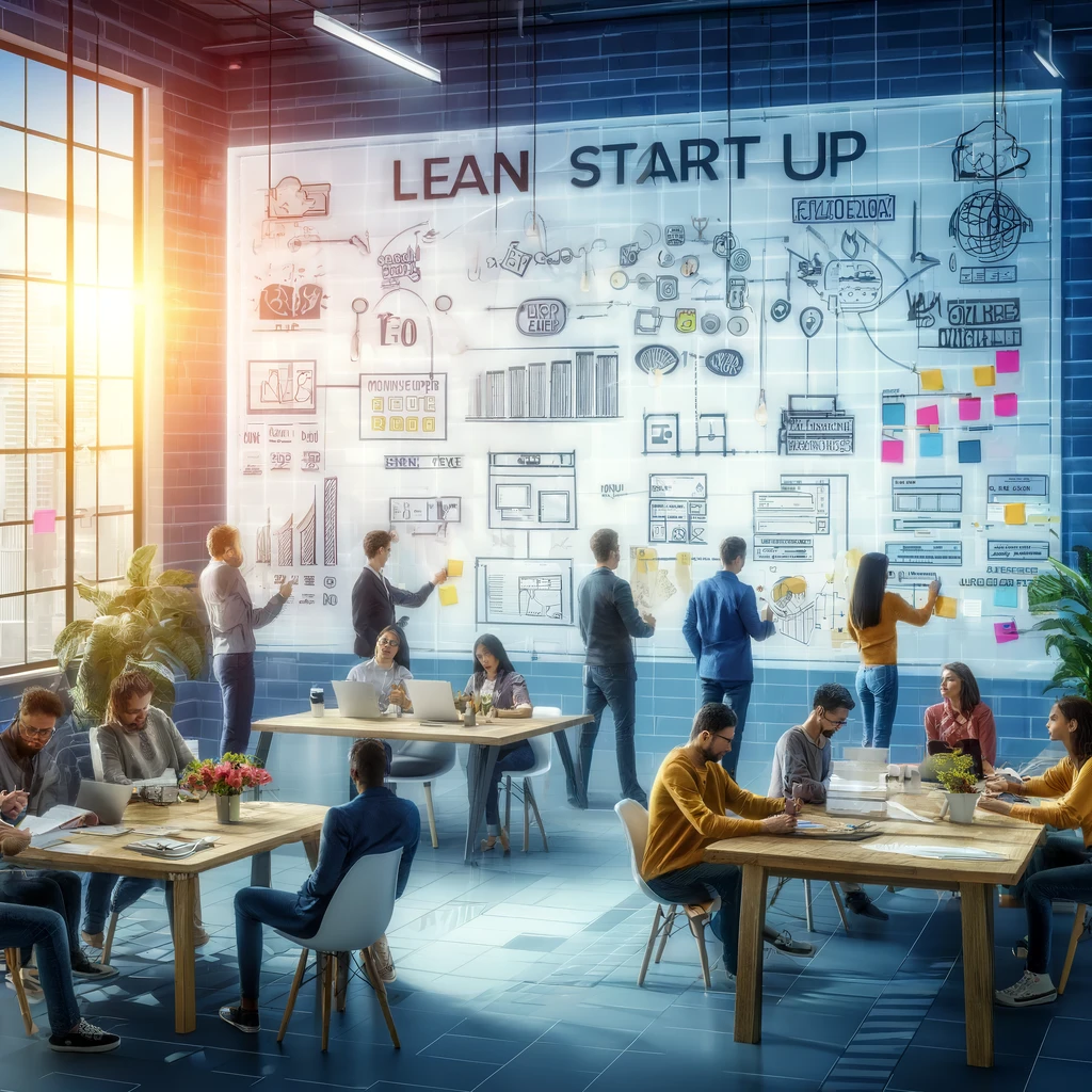 גישת ה-Lean Startup לבניית אפליקציות