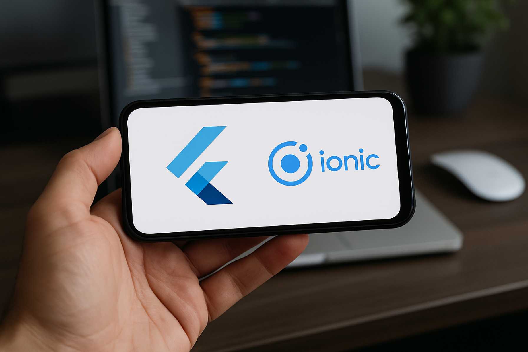 התמודדות בחוויית משתמש: אפליקציות Flutter מול אפליקציות Ionic