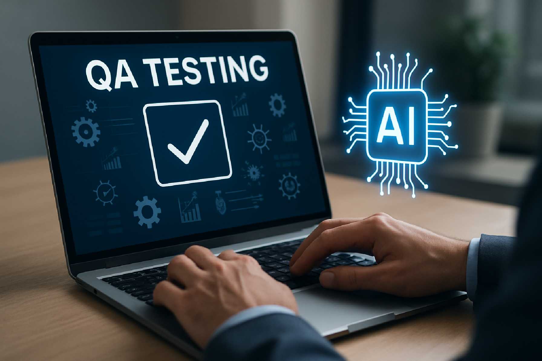 איך AI משנה את תהליך ה־QA והבדיקות באפליקציות