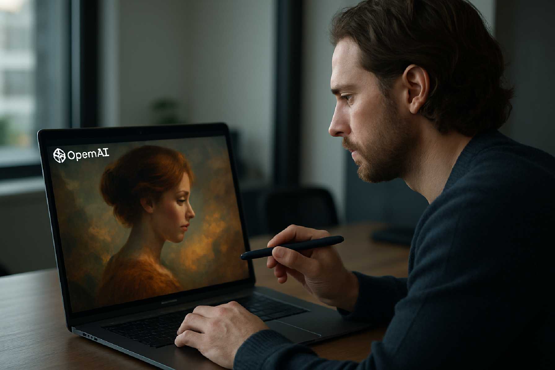 הכלי החדש של OpenAI יאפשר לאמנים לשלוט בנתונים שלהם