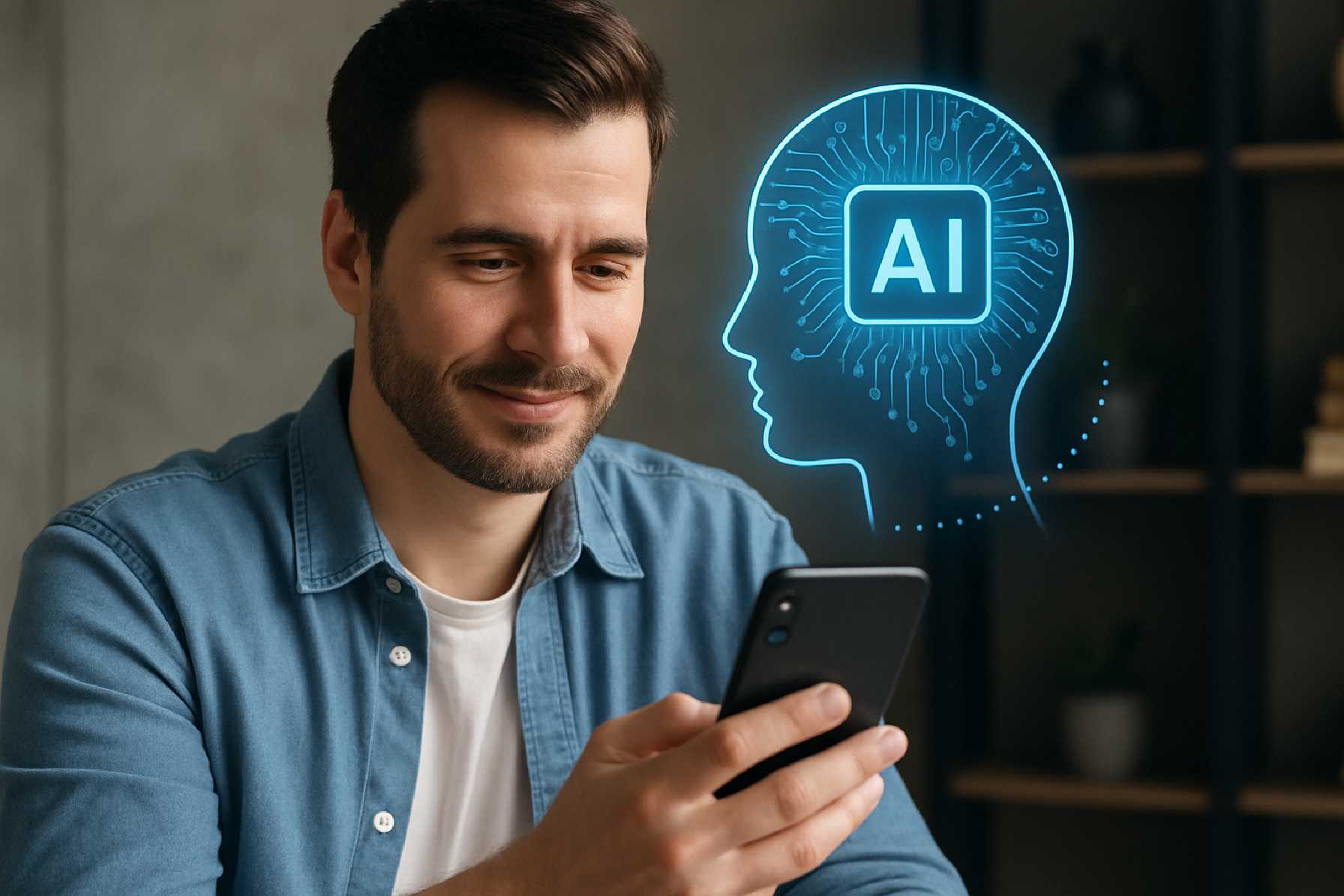 AI Personalization: איך אפליקציות מתאימות את עצמן לכל משתמש