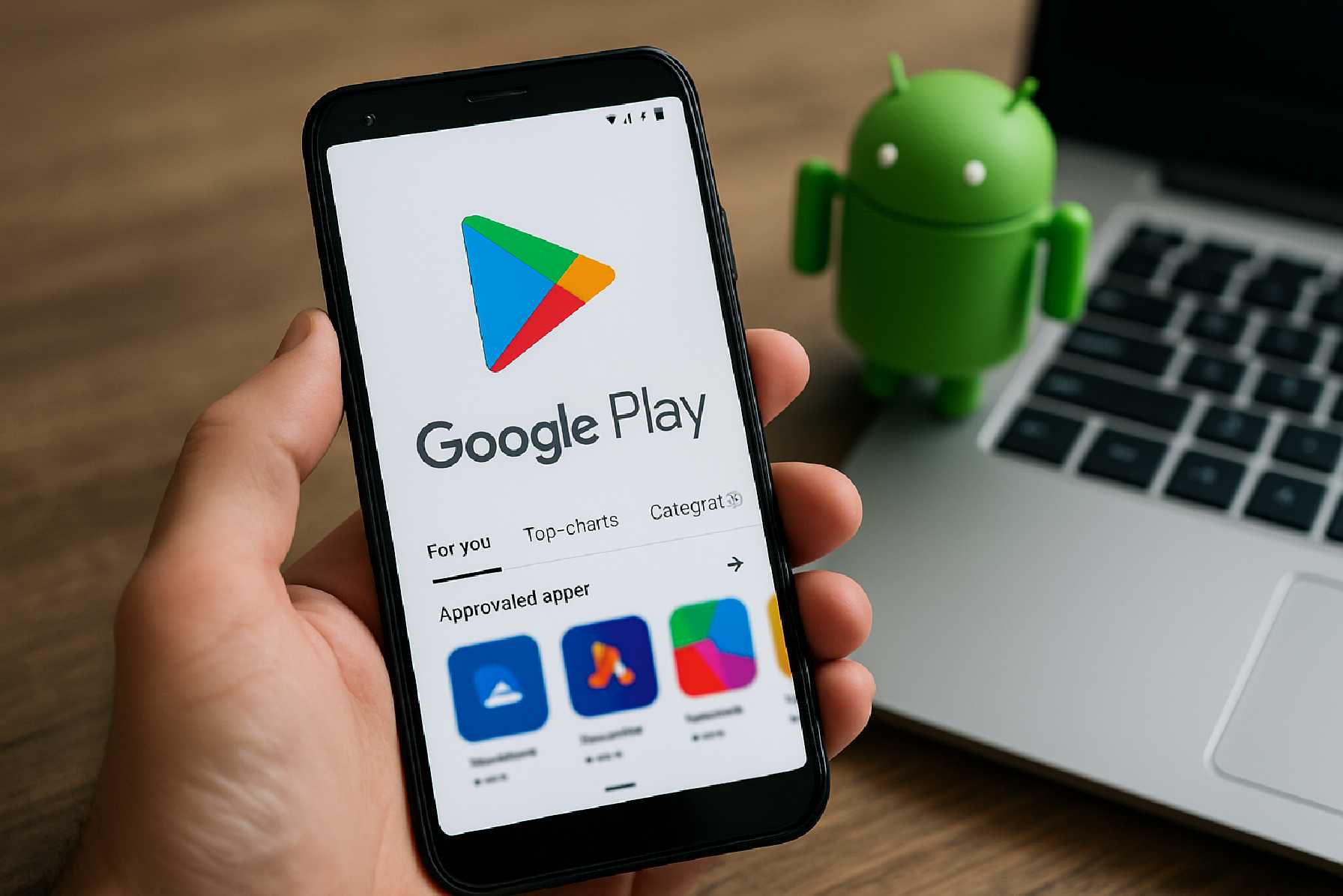 איך מדיניות Google Play ואופטימיזציה בחנות האפליקציות משפיעים על פיתוח לאנדרואיד