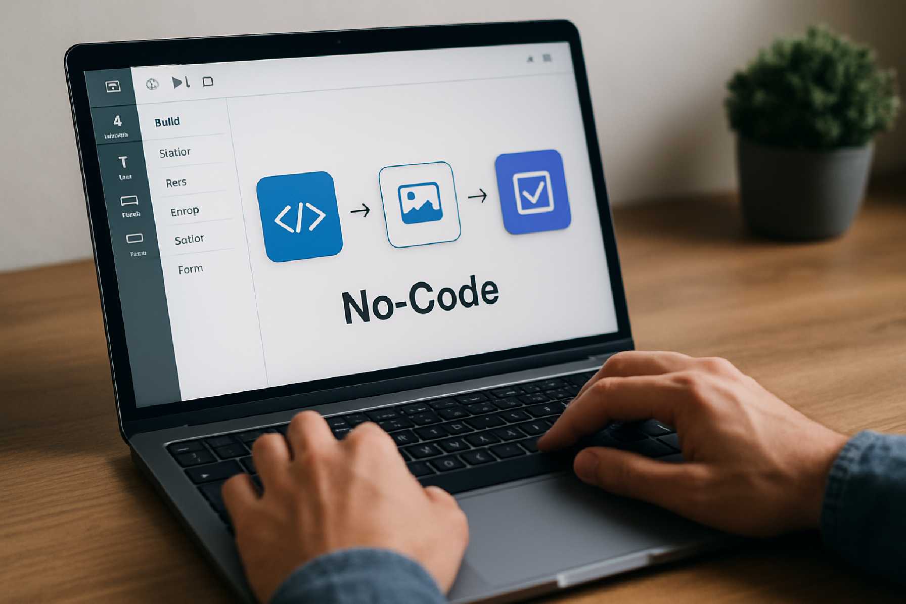 פלטפורמות No-Code 