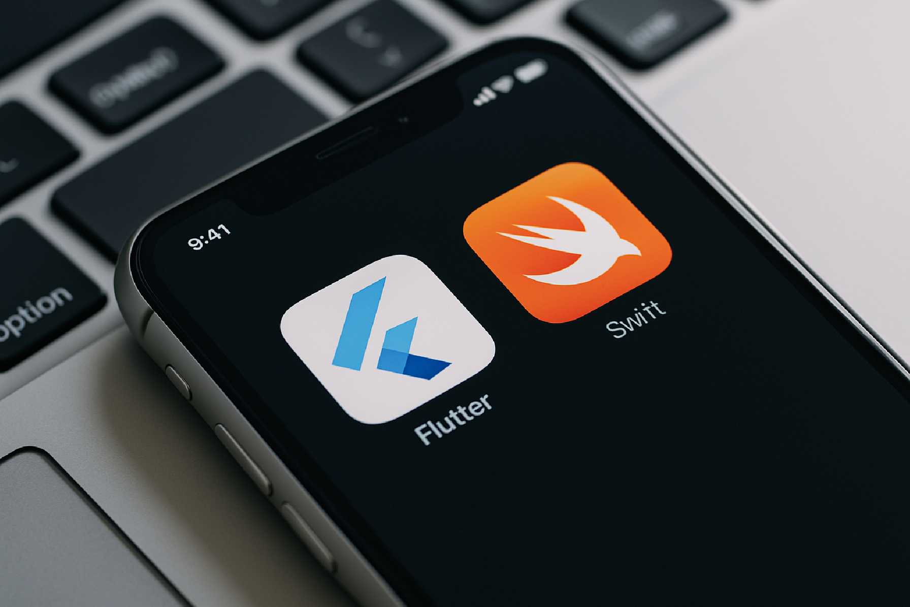 דוגמאות לאפליקציות iOS מוצלחות שנבנו עם Flutter ו-Swift