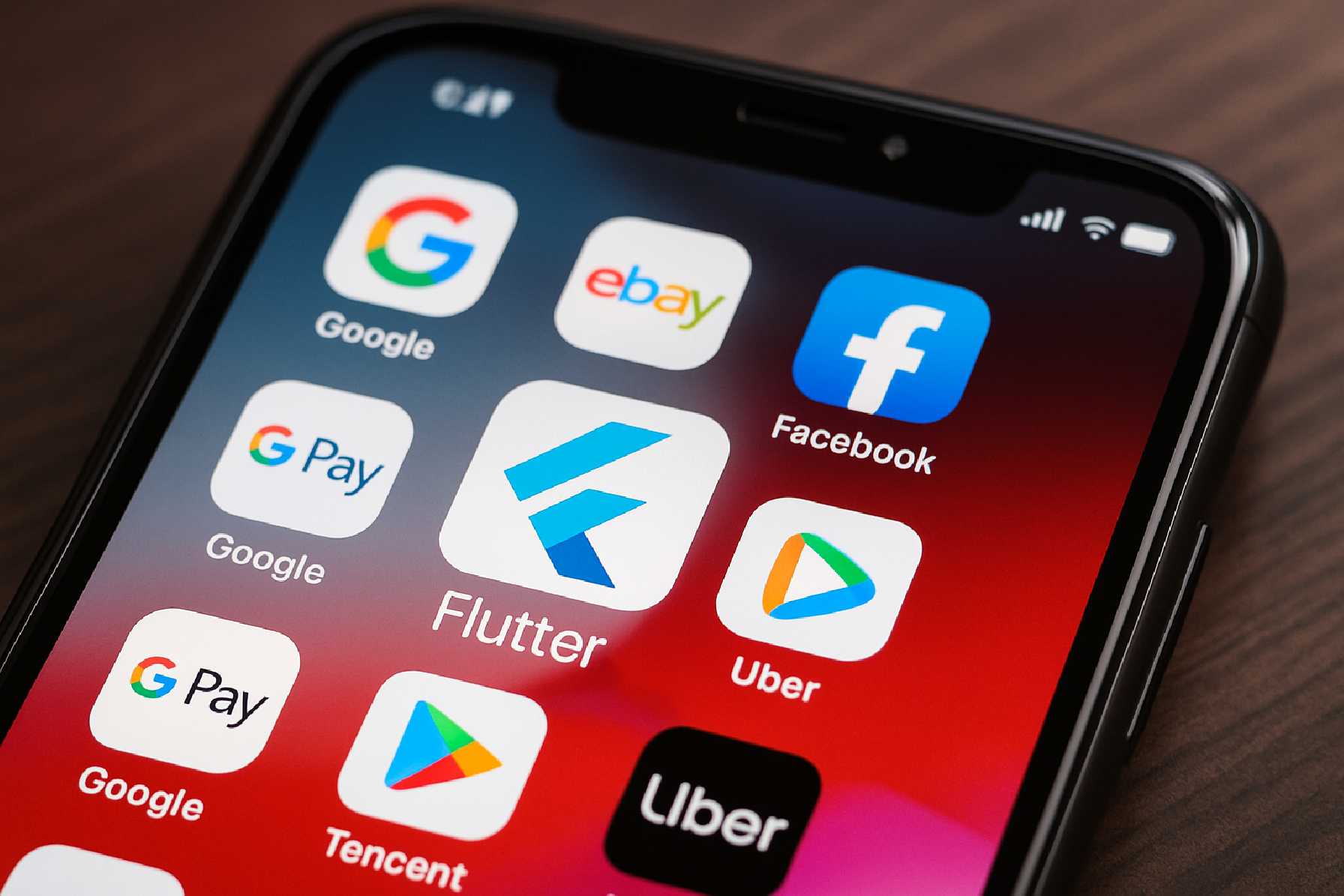דוגמאות לאפליקציות מצליחות שנבנו עם Flutter