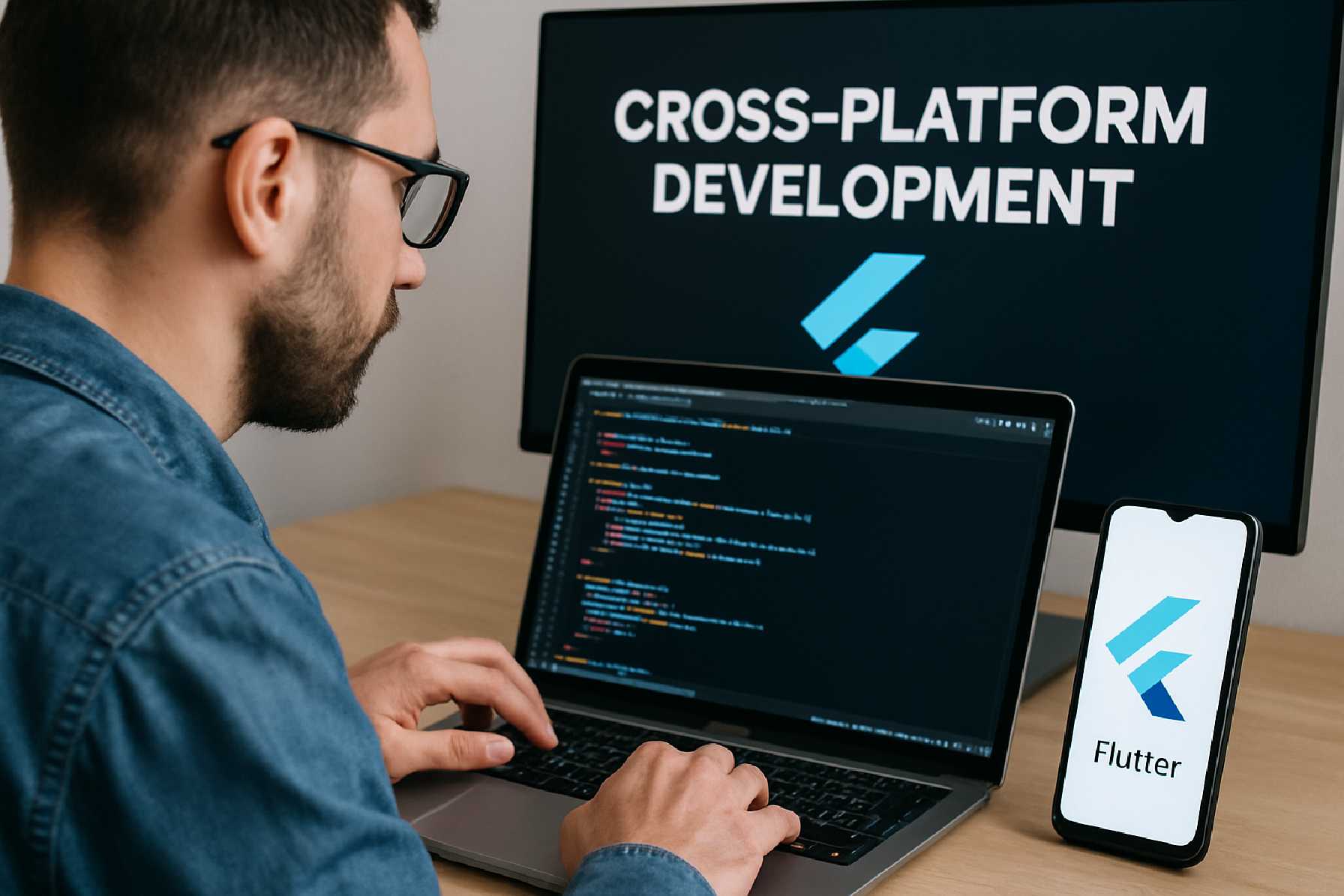 Flutter 3.0 ומעבר - מבט על העתיד של פיתוח אפליקציות רב-פלטפורמות