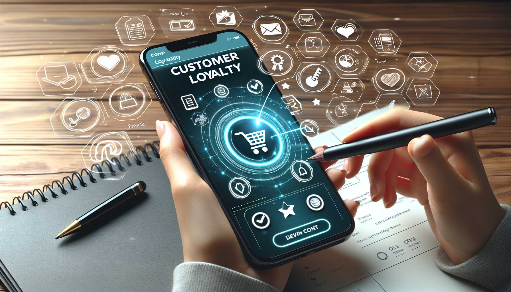 בניית אפליקציית למועדון לקוחות