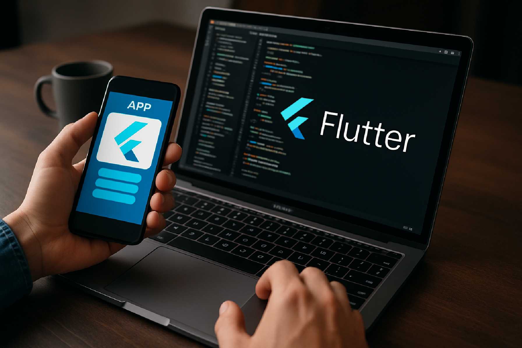 Flutter בפעולה: דוגמאות של פרויקטים מצליחים מהעולם