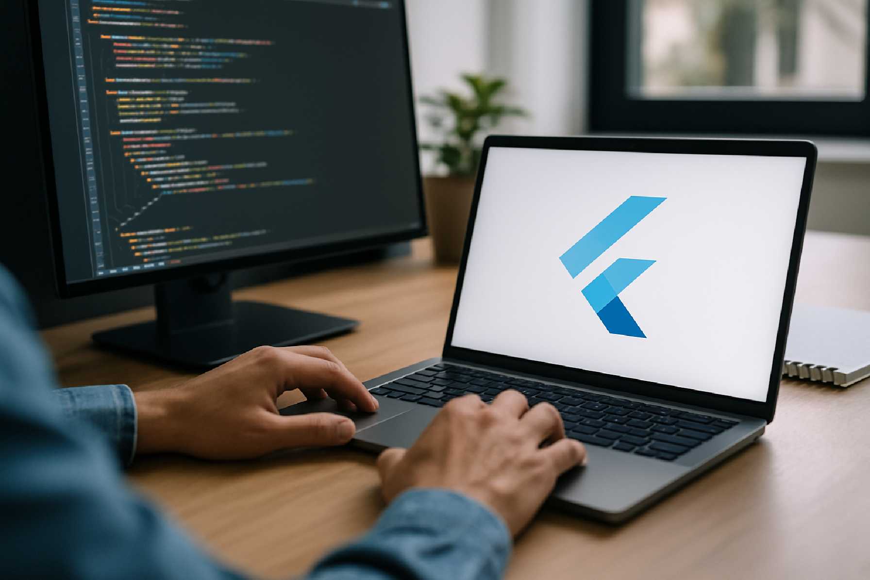 פיתוח אפליקציה מהירה עם Flutter