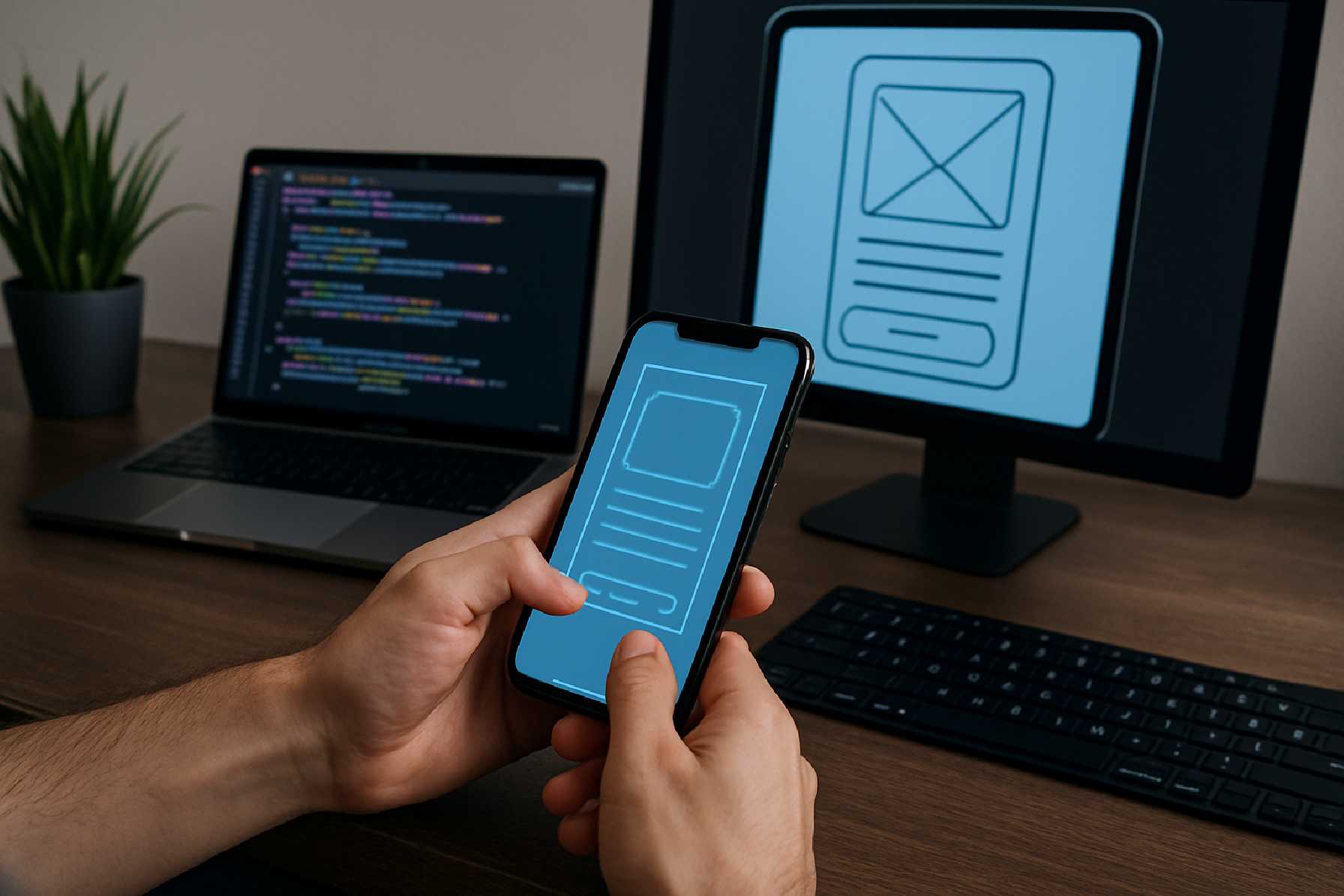 מסלול הפיתוח של אפליקציית iOS מוצלחת