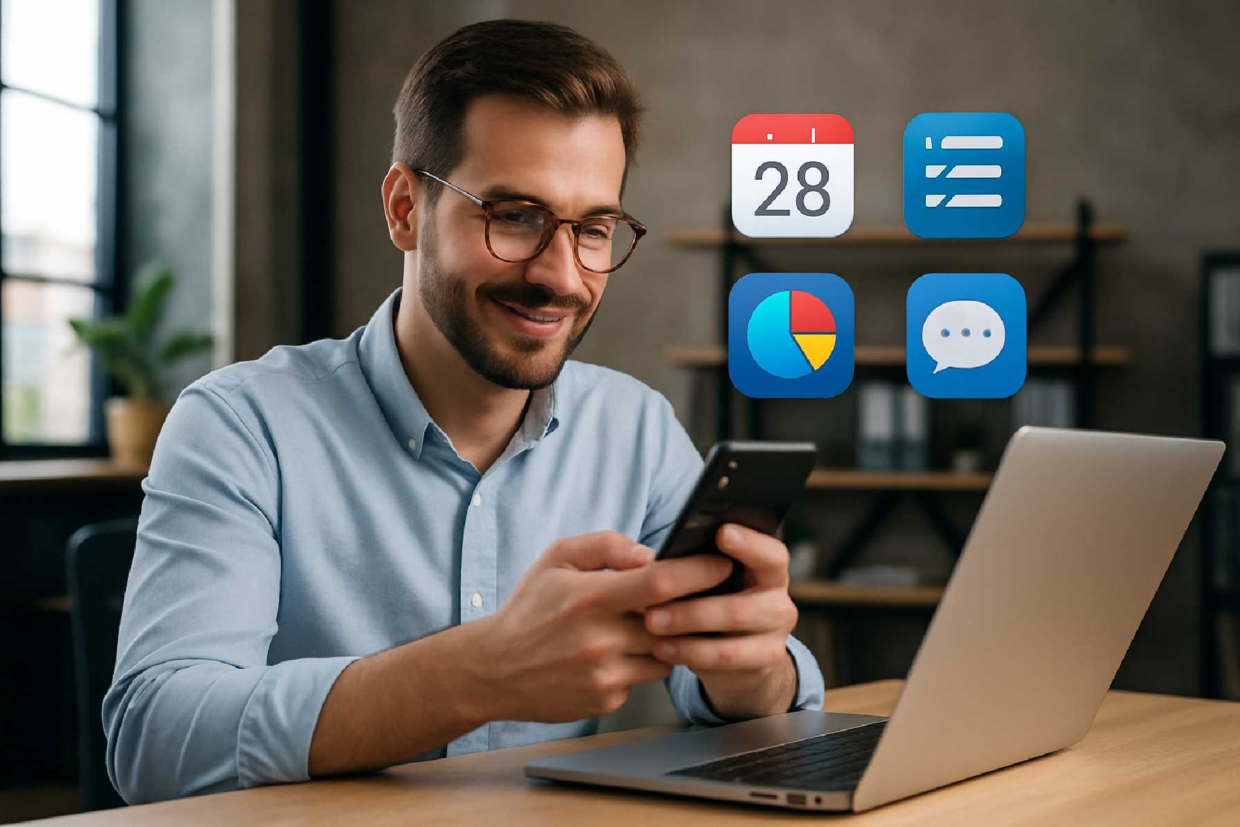 כיצד אפליקציות מייעלות ניהול פרויקטים בתעשיית ההייטק