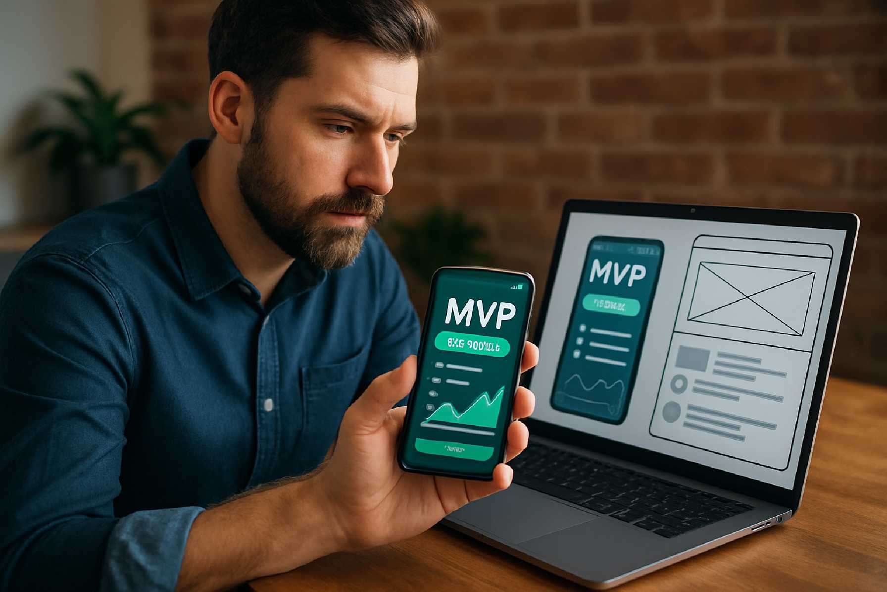 MVP לאפליקציה: מה בונים קודם ומה משאירים אחר כך