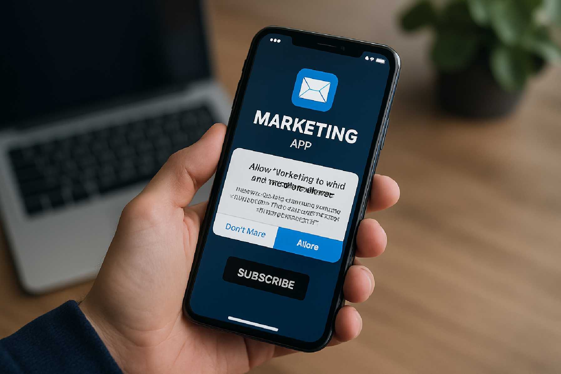 שילוב טכניקות Permission Marketing בצמיחת אפליקציות