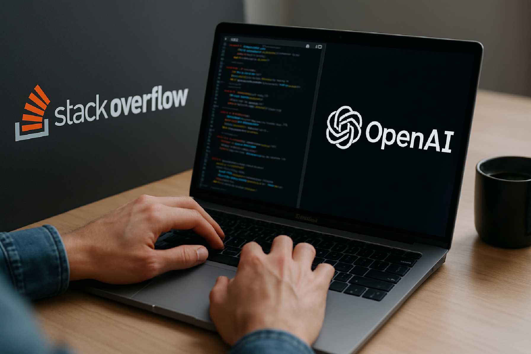 שותפות פורצת דרך בין Stack Overflow ו-OpenAI מעצימה את עולם פיתוח האפליקציות