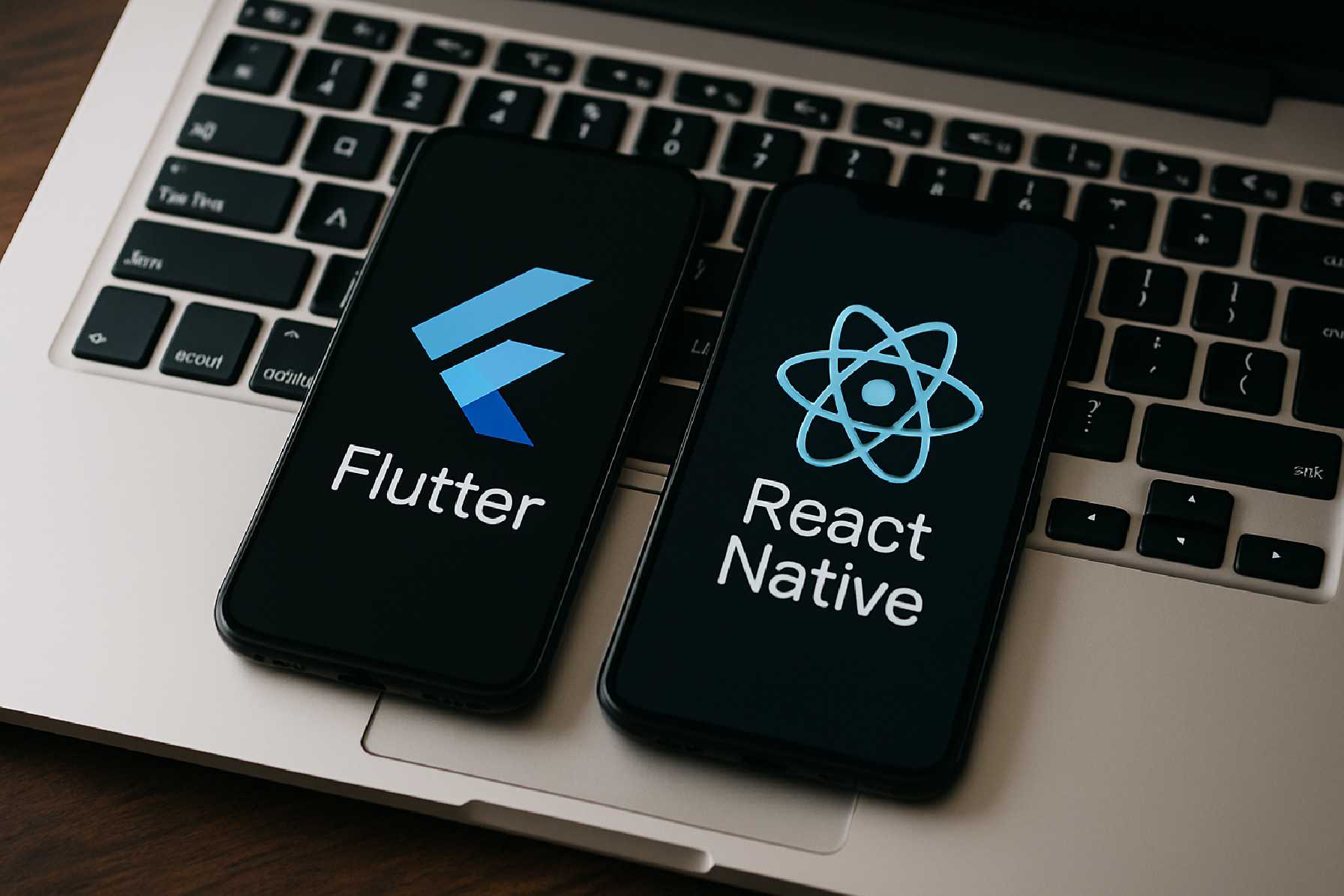Flutter לעומת React Native מהי הפלטפורמה הטובה יותר