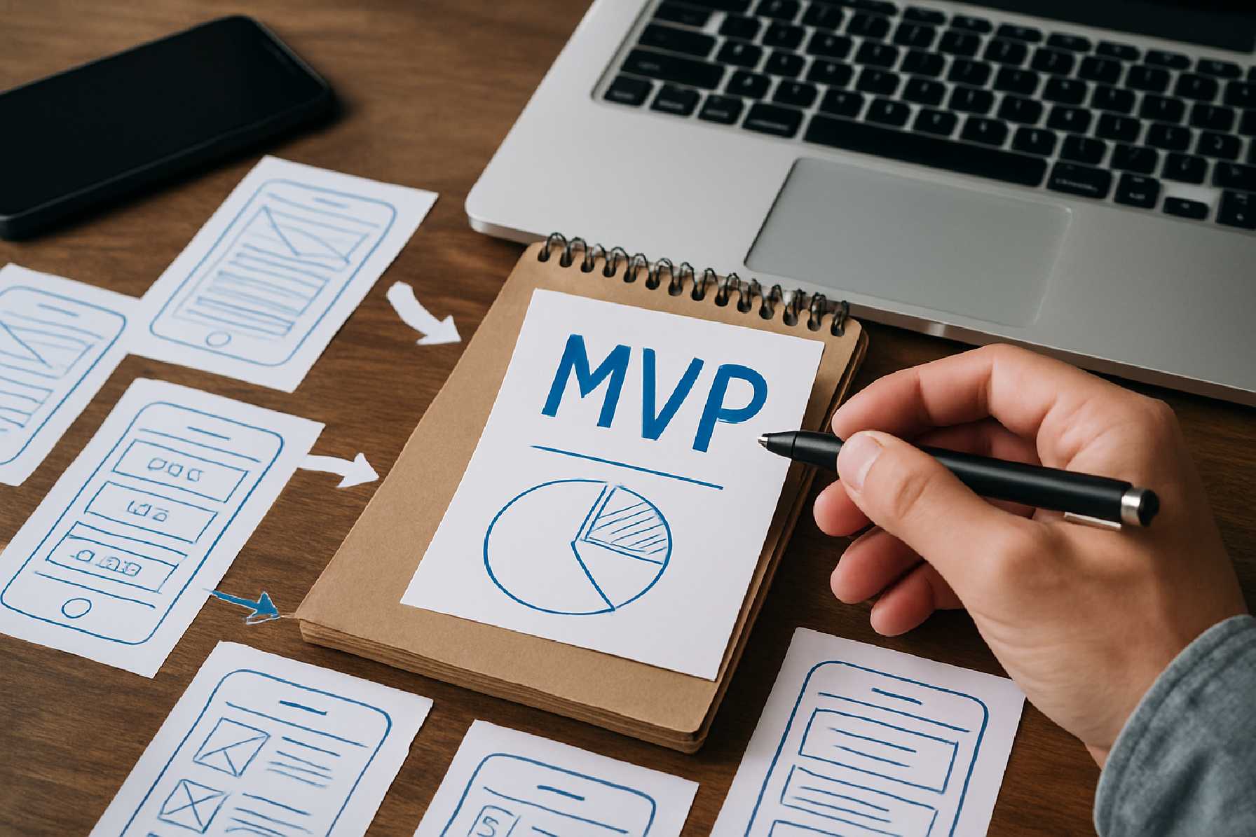 טעויות נפוצות בפיתוח MVP לאפליקציה