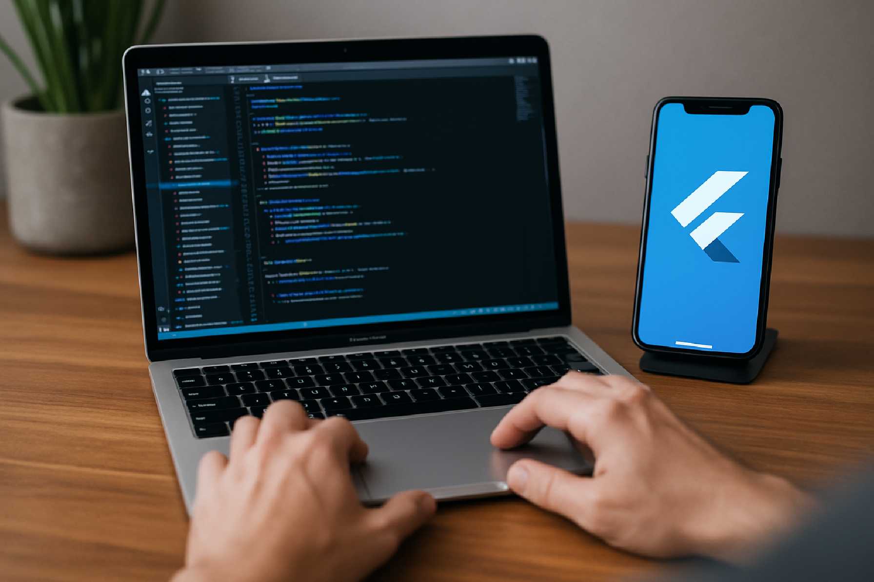 שיקולים חשובים בבחירת Flutter כפלטפורמת פיתוח אפליקציות 