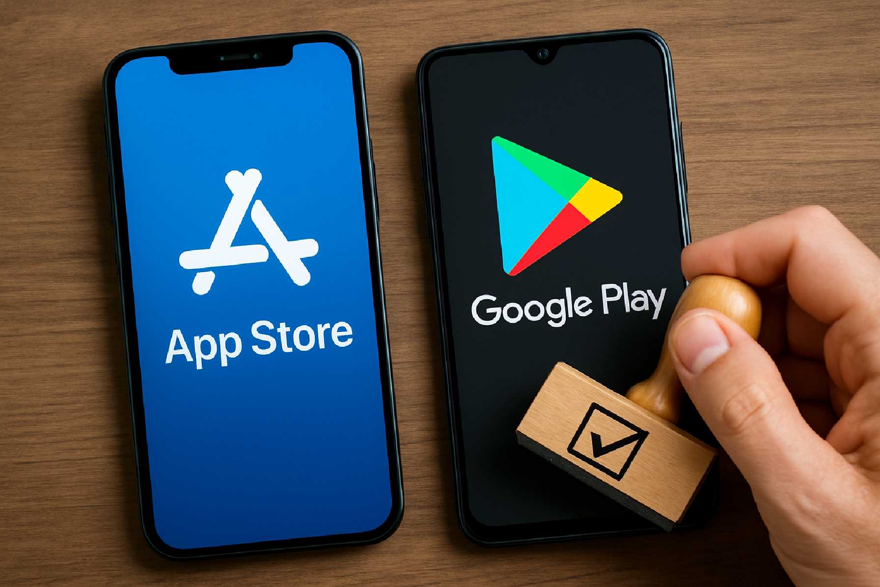 App Store ו־Google Play: למה אישור אפליקציה נהיה אתגר אסטרטגי