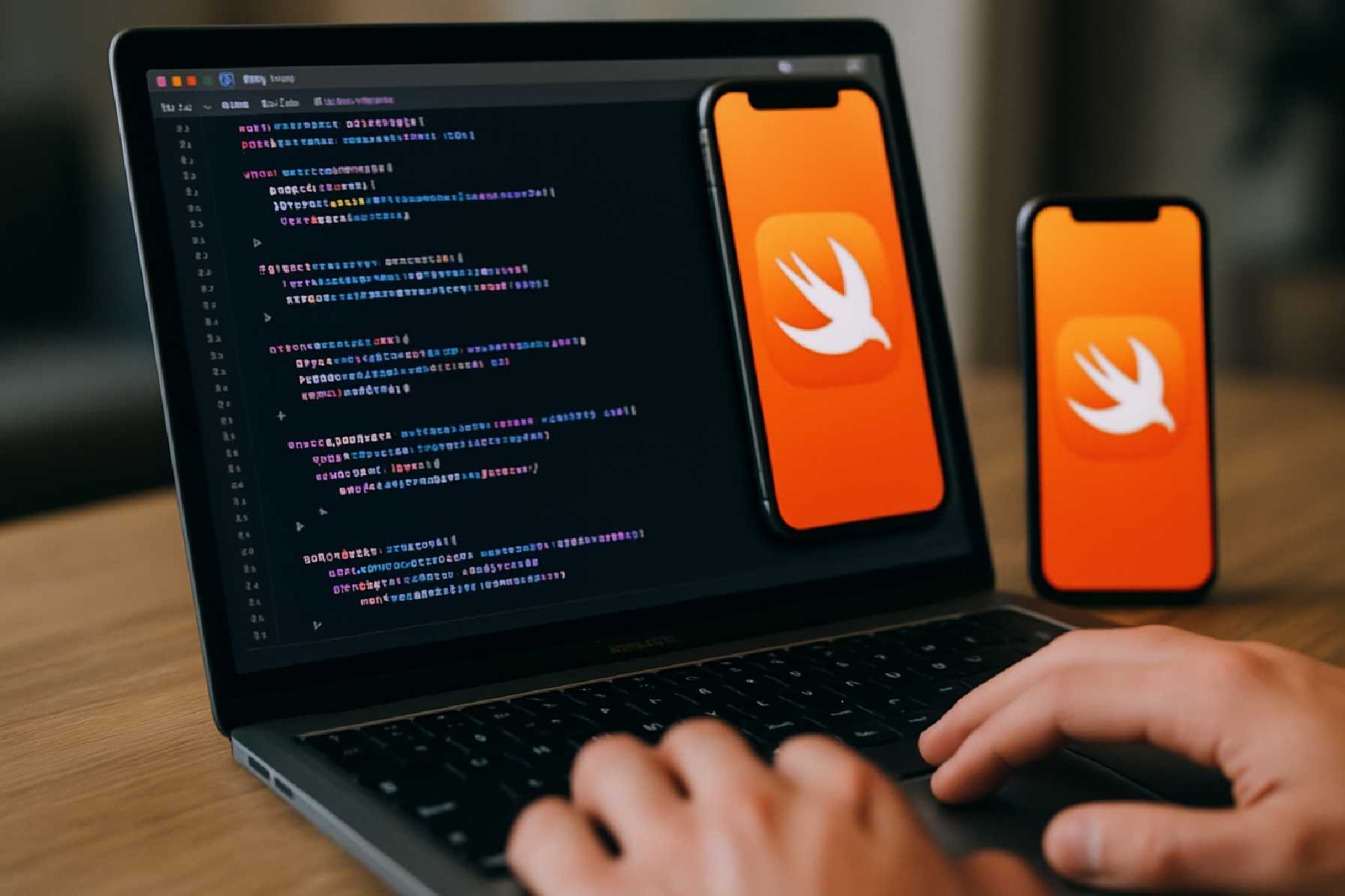 Swift עידן חדש בפיתוח iOS