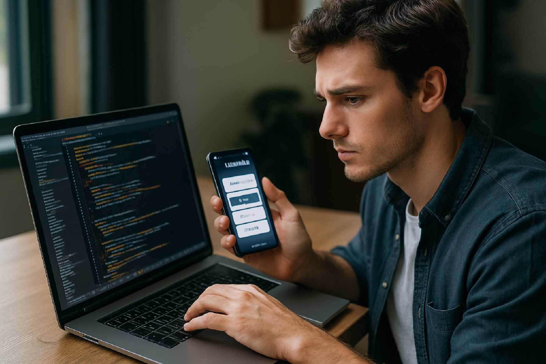 Vibe Coding לאפליקציות: טרנד חולף או מהפכה אמיתית?