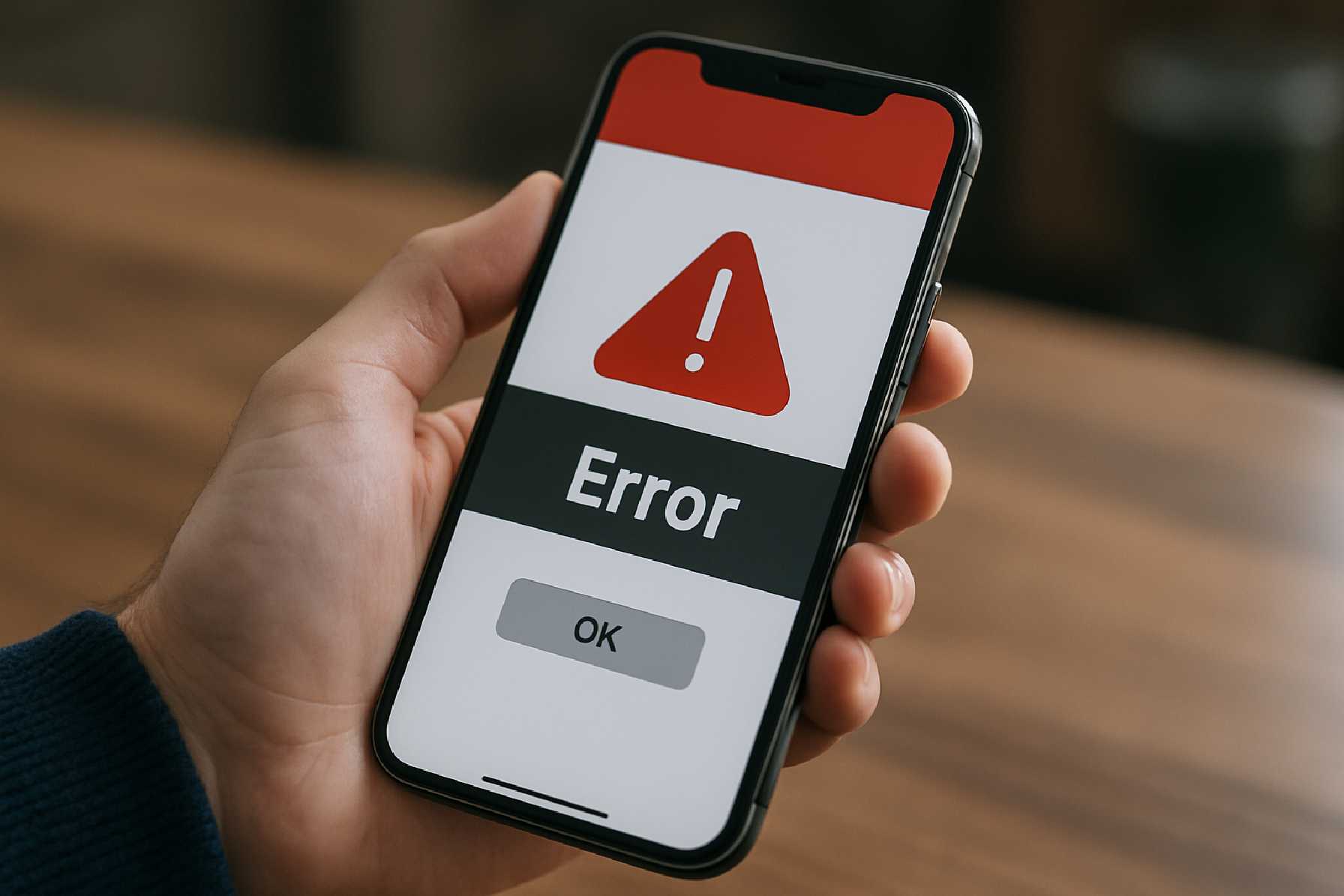 טעויות UX נפוצות באפליקציות מובייל