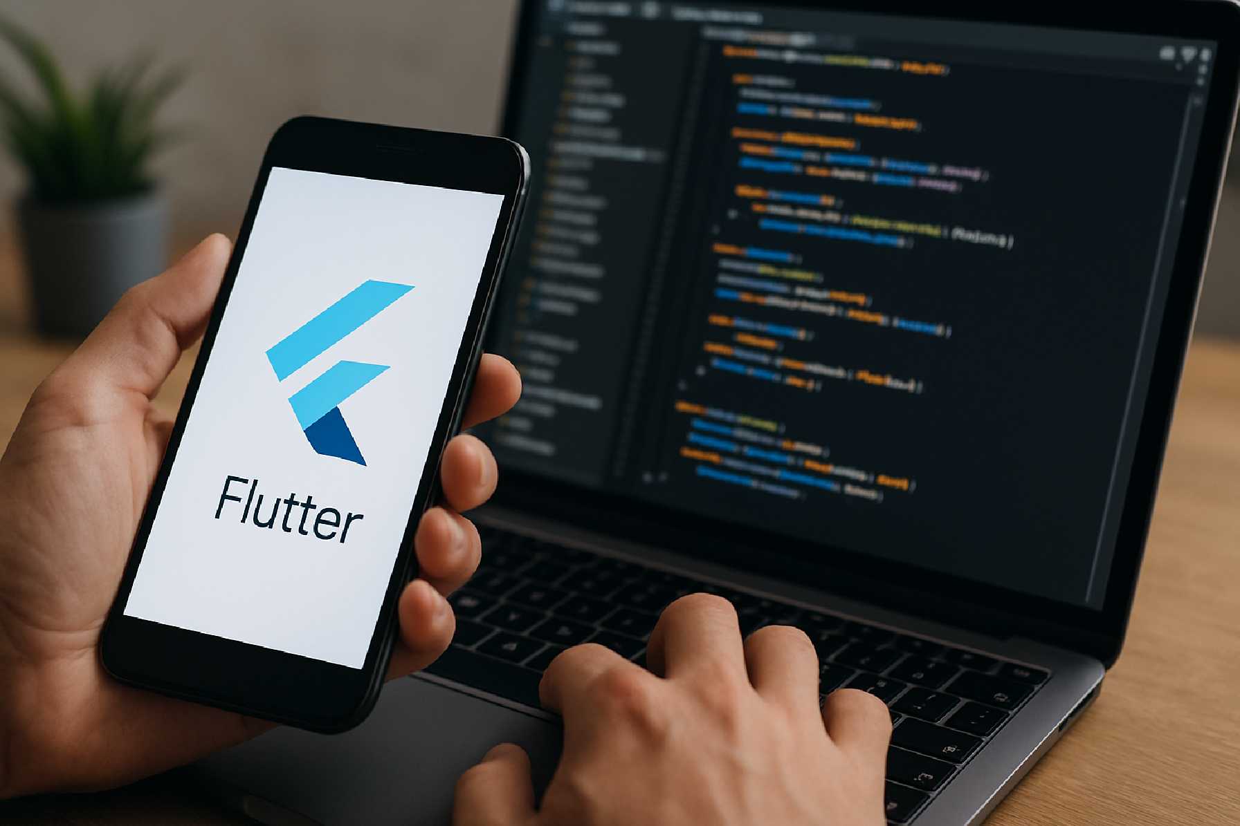 תוספים מתקדמים ב-Flutter