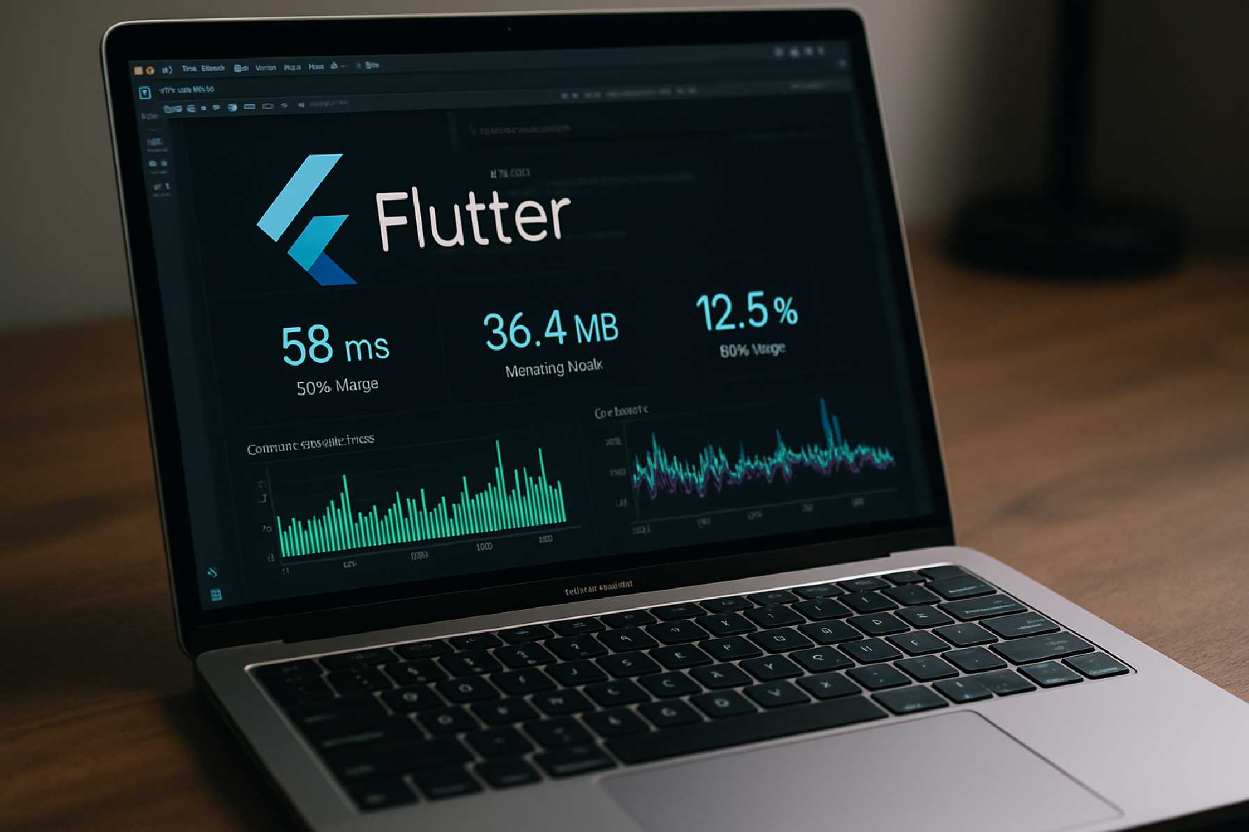 אופטימיזציה של ביצועים באפליקציות Flutter - שיטות מומלצות, כלים וטכניקות מתקדמות