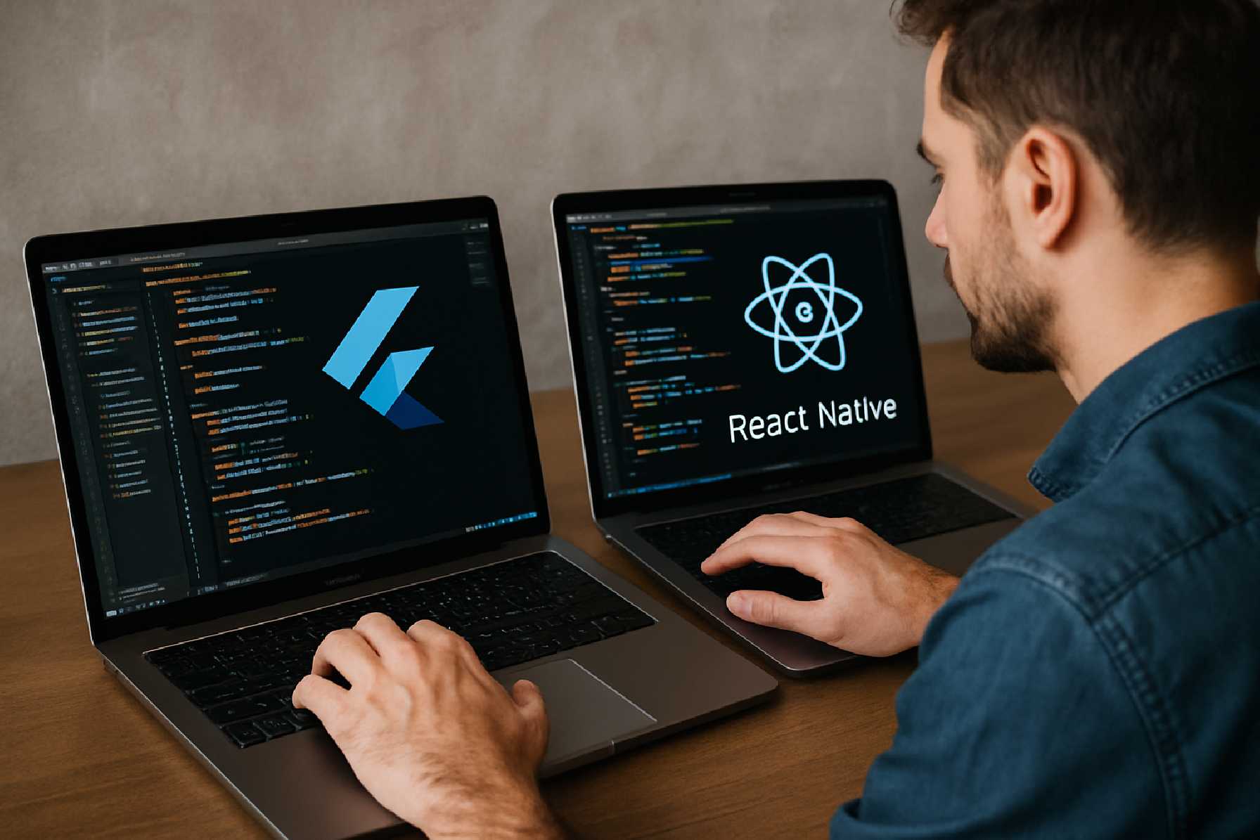 ניתוח מעמיק של ההבדלים בין Flutter ל-React Native בזירת פיתוח האפליקציות