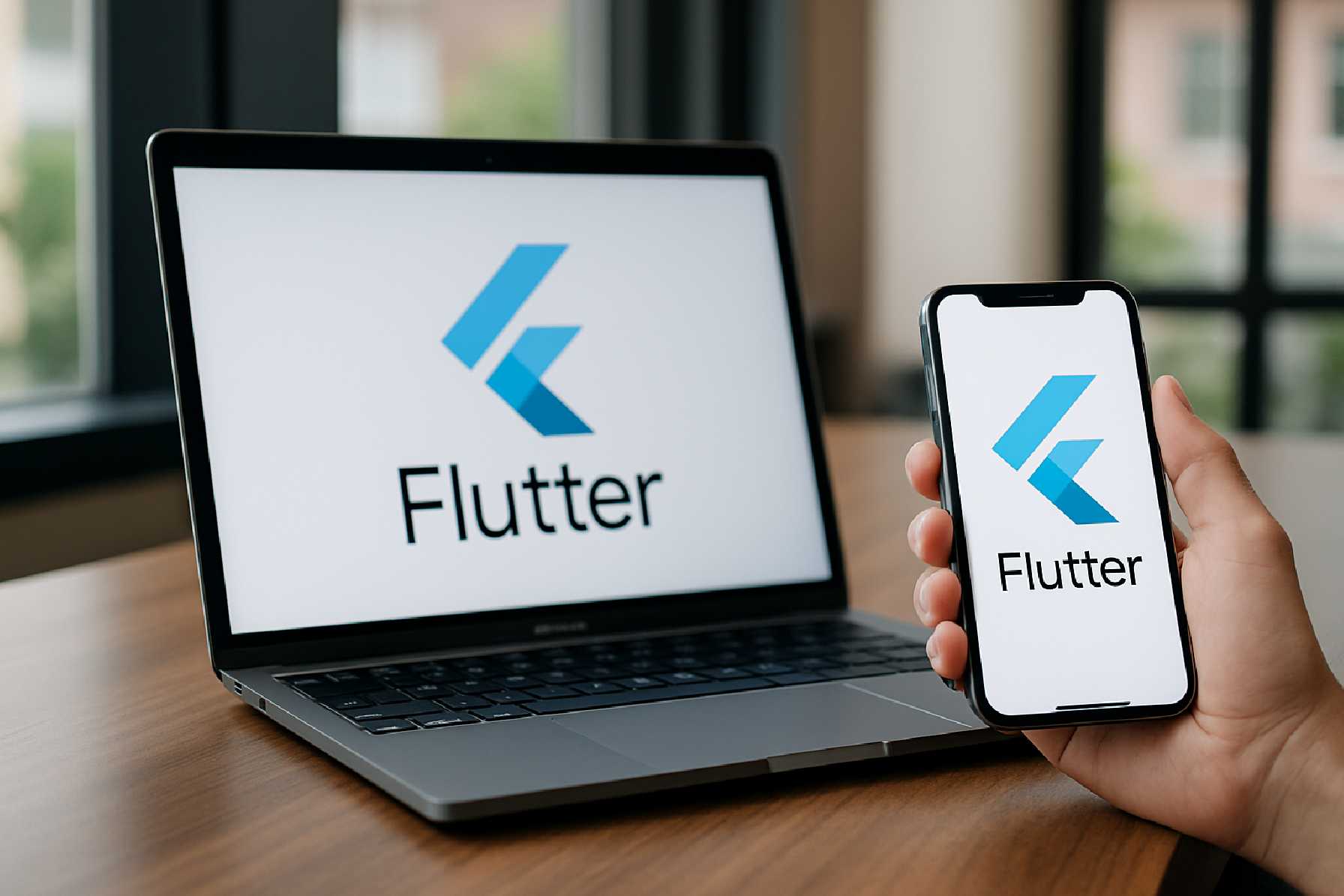 Flutter משנה את פני פיתוח האפליקציות למובייל - מבט אל עתיד התעשייה ב-2024