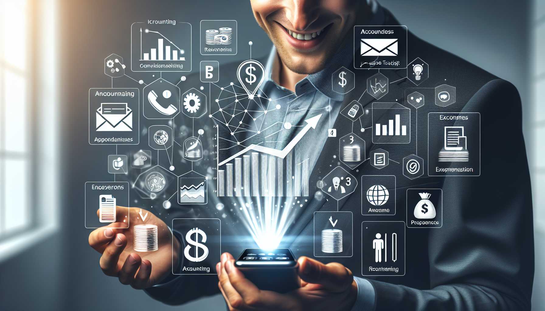 בניית אפליקציית ניהול חשבוניות והוצאות לעסקים קטנים