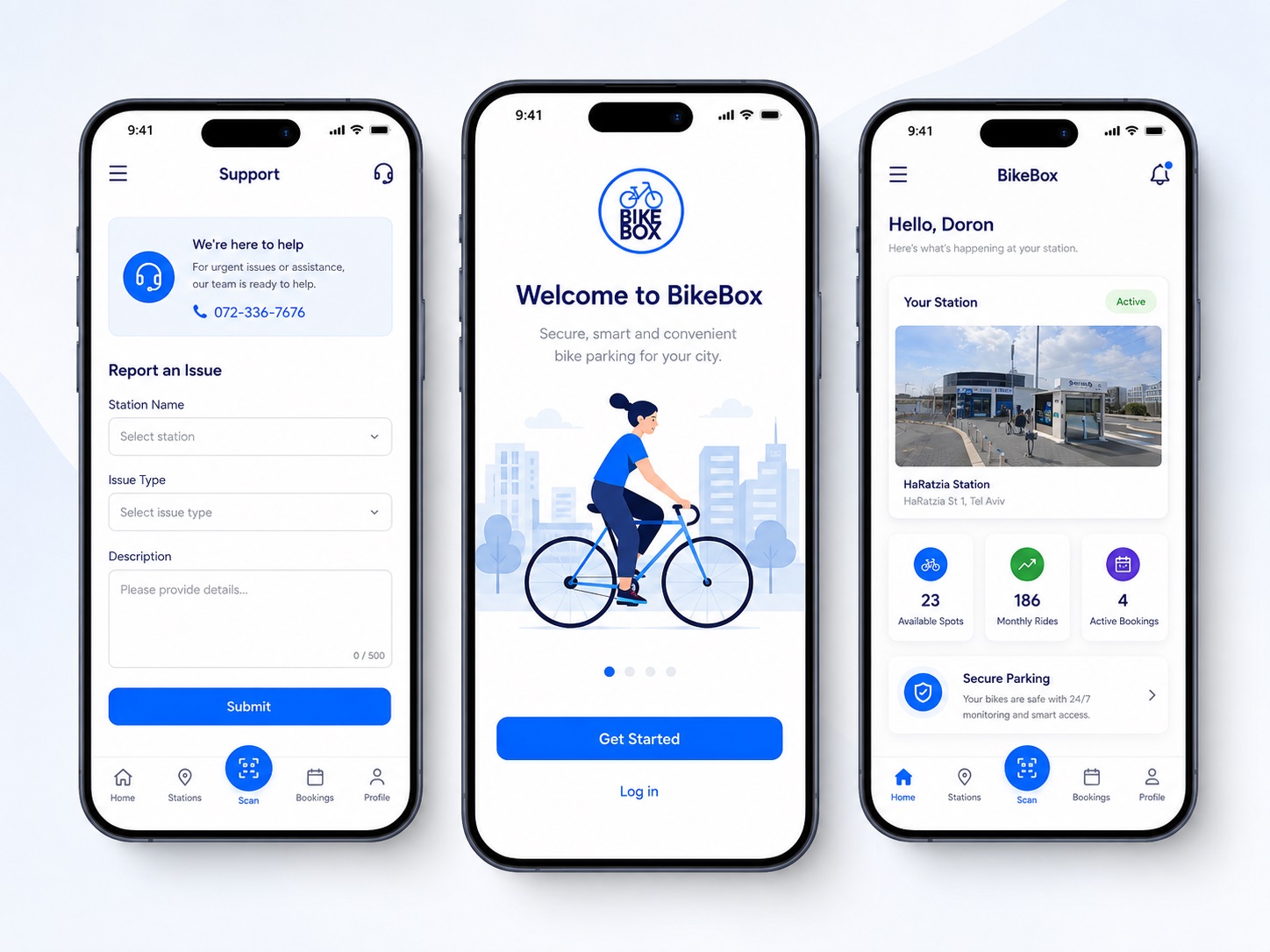 Bikebox